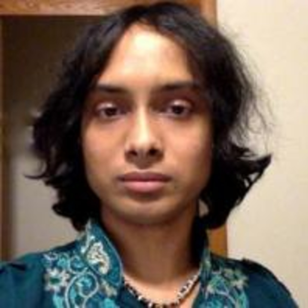 This is a picture of Aniruddha Dutta