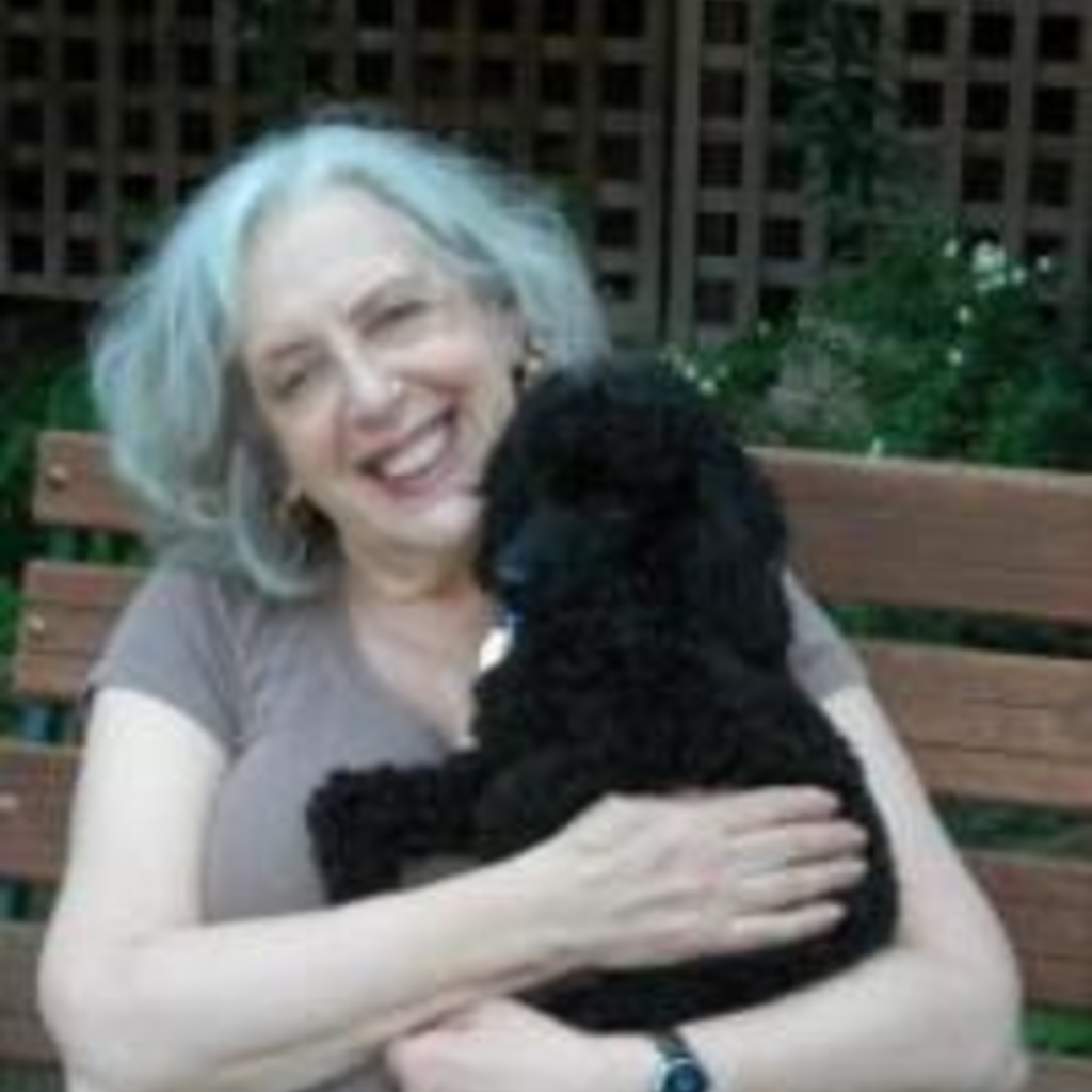 This is a picture of Ellen Lewin