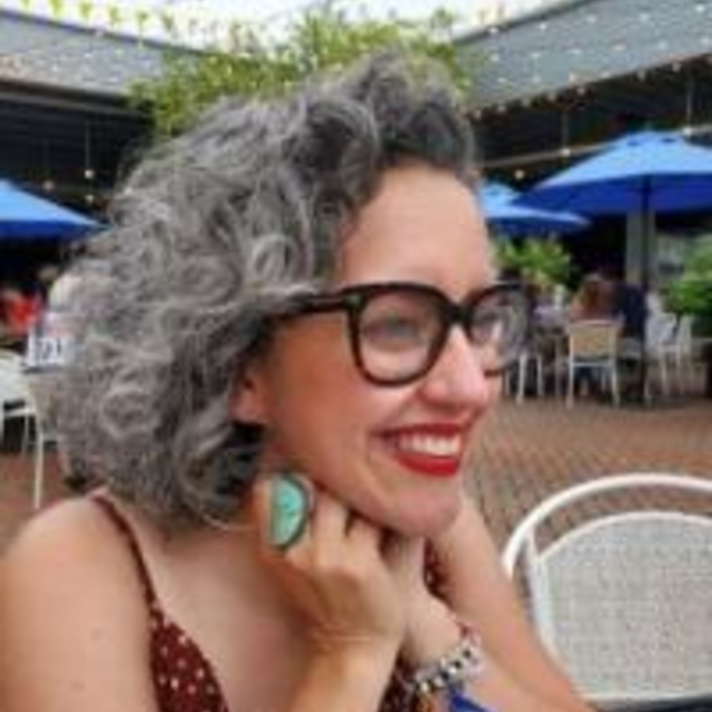 This is a picture of Lina-Maria Murillo