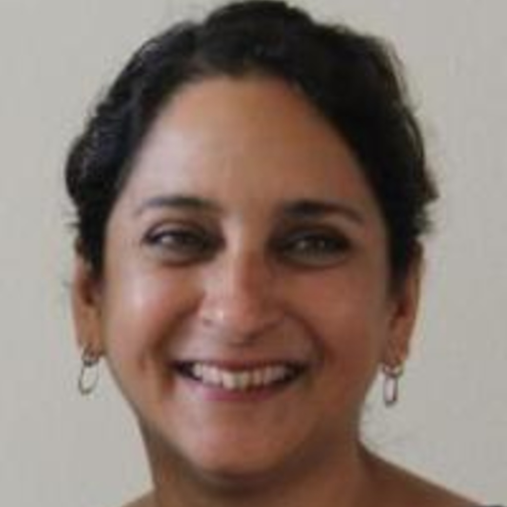 This is a picture of Meena Khandelwal