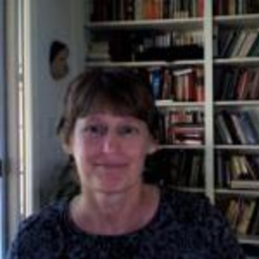 This is a picture of Mary Ann Rasmussen