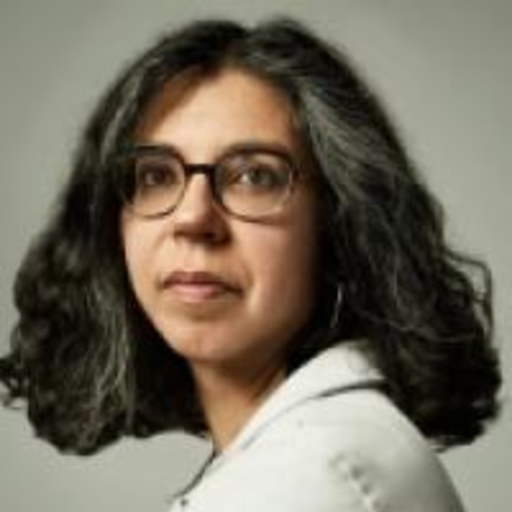This is a picture of Asha Bhandary