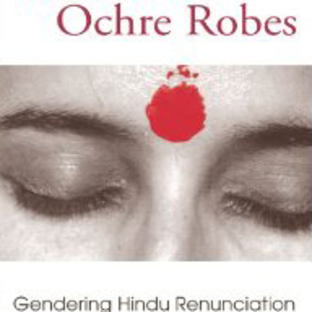 Women in Ochre Robes