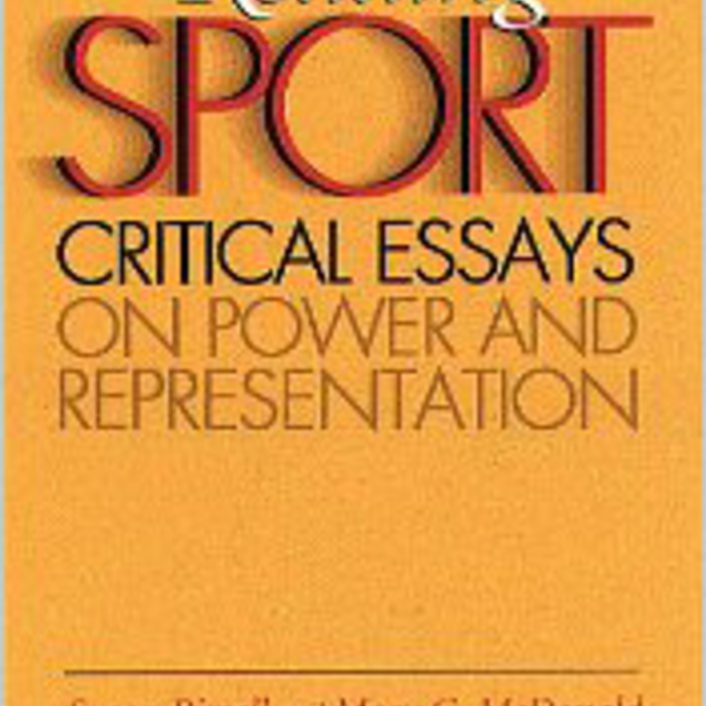Reading Sport: Critical Essays on Power and Representation