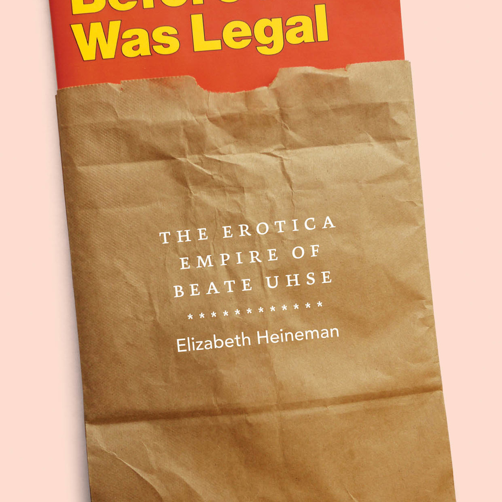 Before Porn Was Legal The Erotica Empire of Beate Uhse