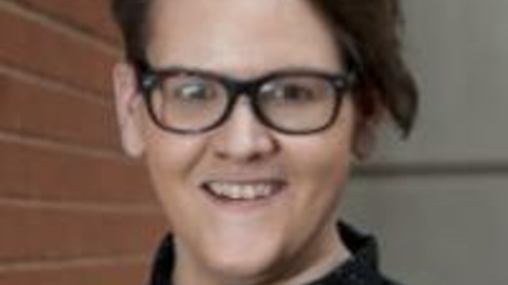 This is a picture of E Cram